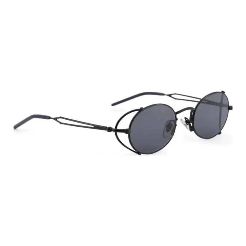 Jean Paul Gaultier The 55 3175 Round Framed Sunglasses-2