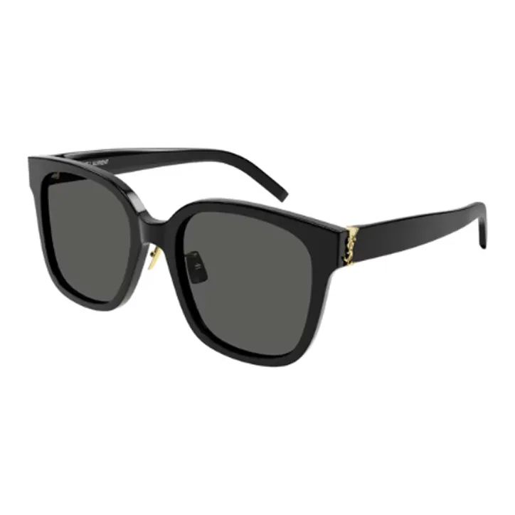 SAINT LAURENT Square Frame Sunglasses-5