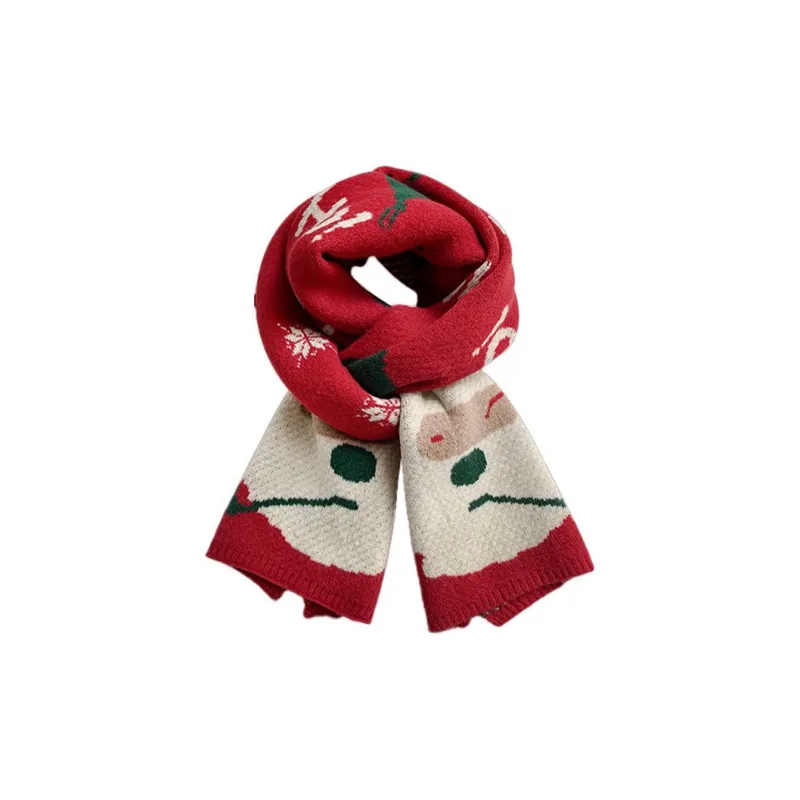 Cranta Komeia Knit Scarves Women's-0