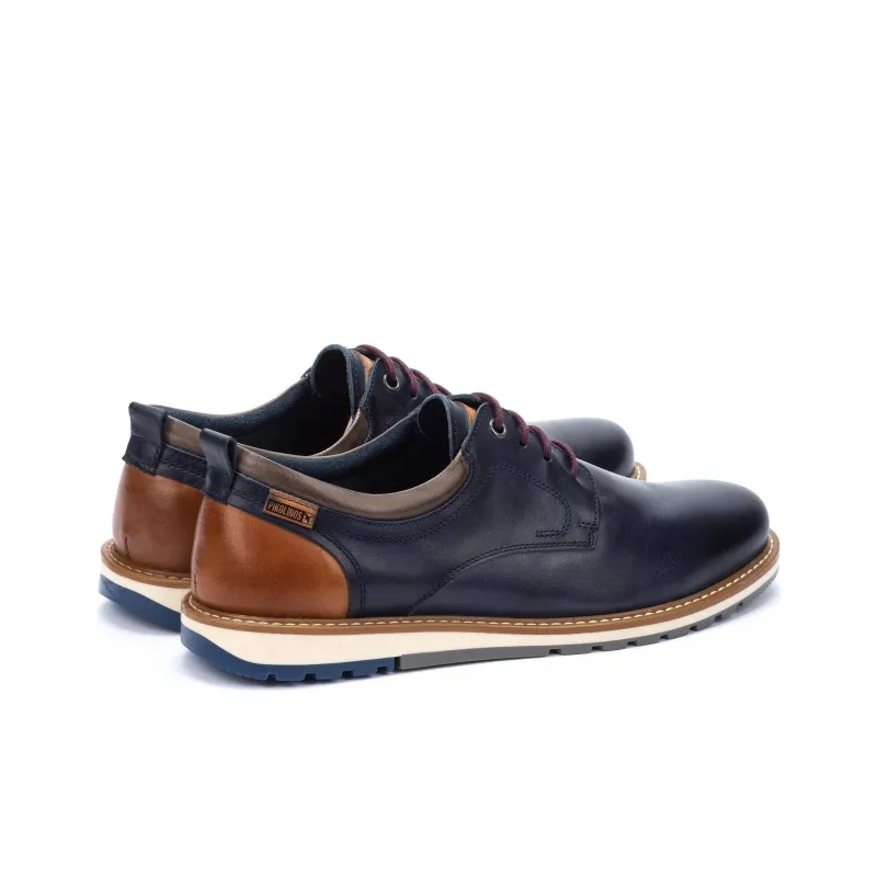 PIKOLINOS Casual Shoes Men's Blue-3