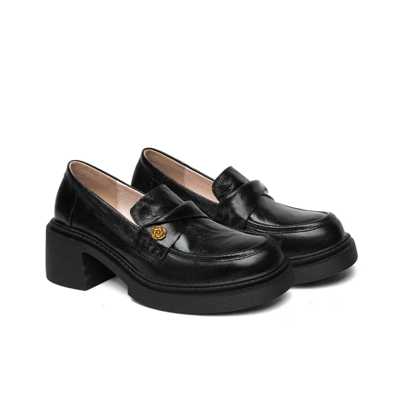 Lily Wei Loafers Women's-3