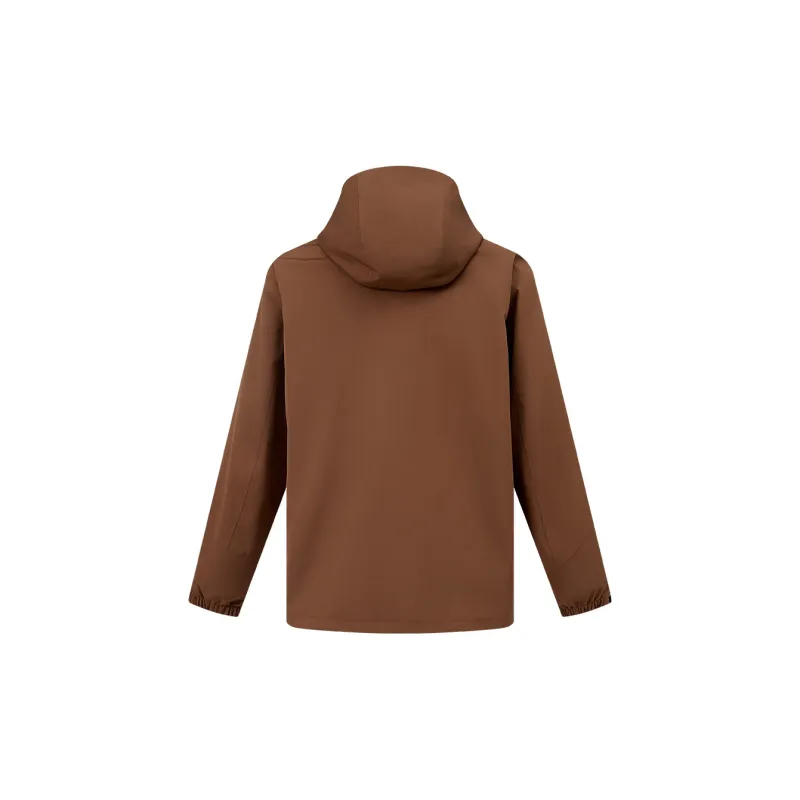 Tectop Waterproof And Windproof To Keep Warm Windbreaker Jacket Unisex-8