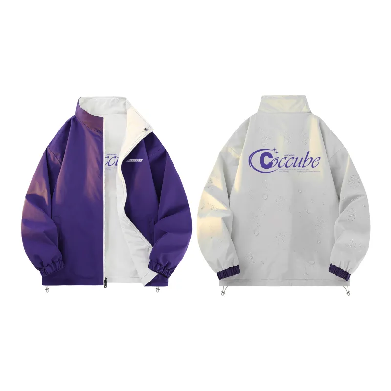 COC CUBE Jackets Unisex-32