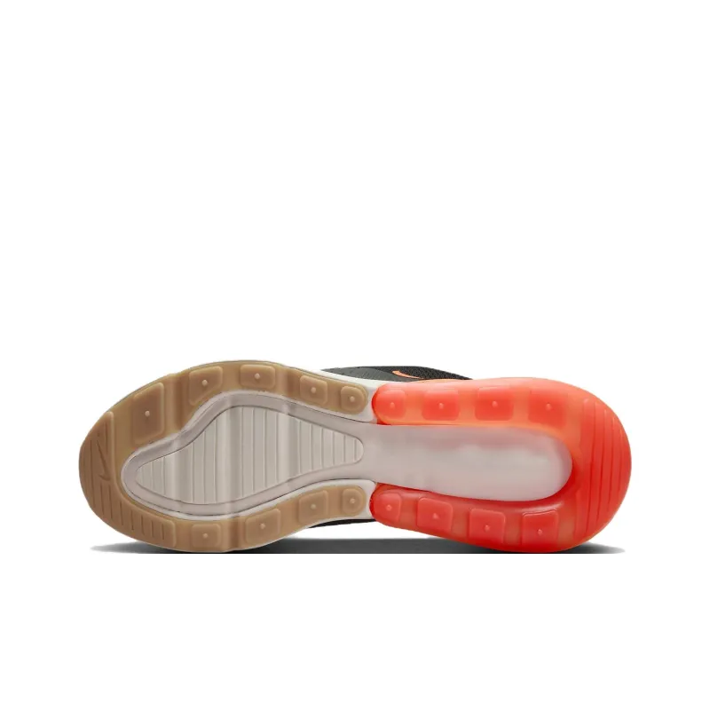 Nike Air Max 270 Black Phantom Total Orange-4
