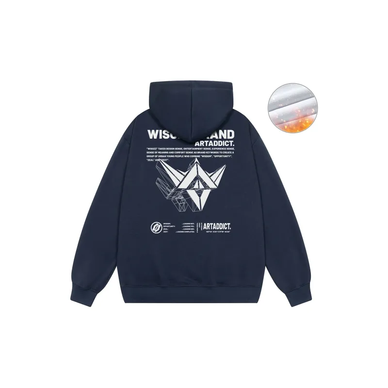 WISOZZ Sweatshirts Unisex-14