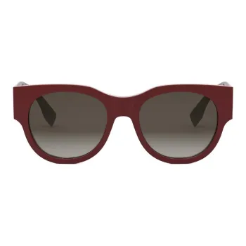 FENDI Round Frame Sunglasses