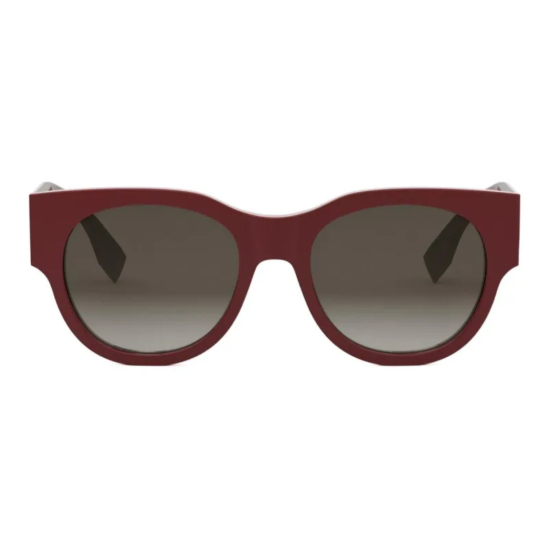 FENDI Round Frame Sunglasses-0