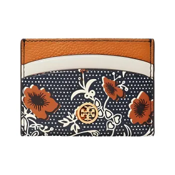 TORY BURCH Robinson Card Holders