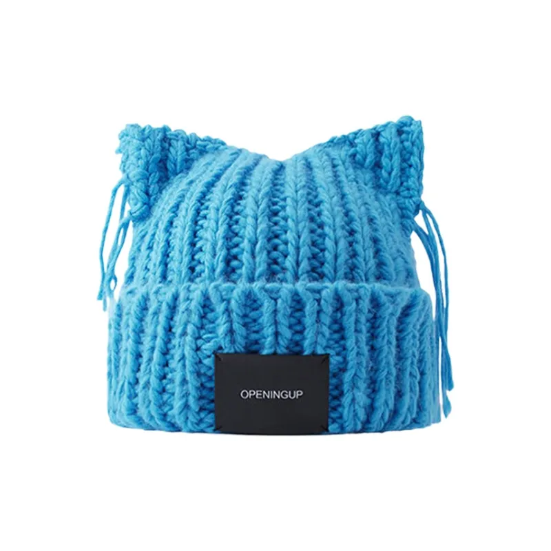 BAGGL Polyester Beanies Unisex Gift Box Set-4