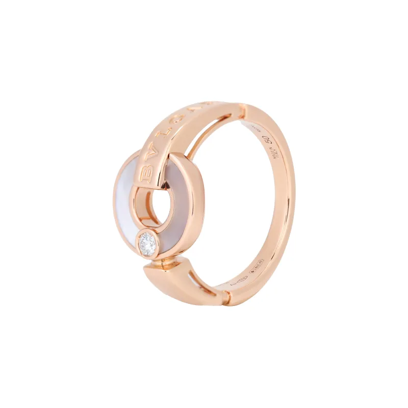 BVLGARI Series Rings Women's-2