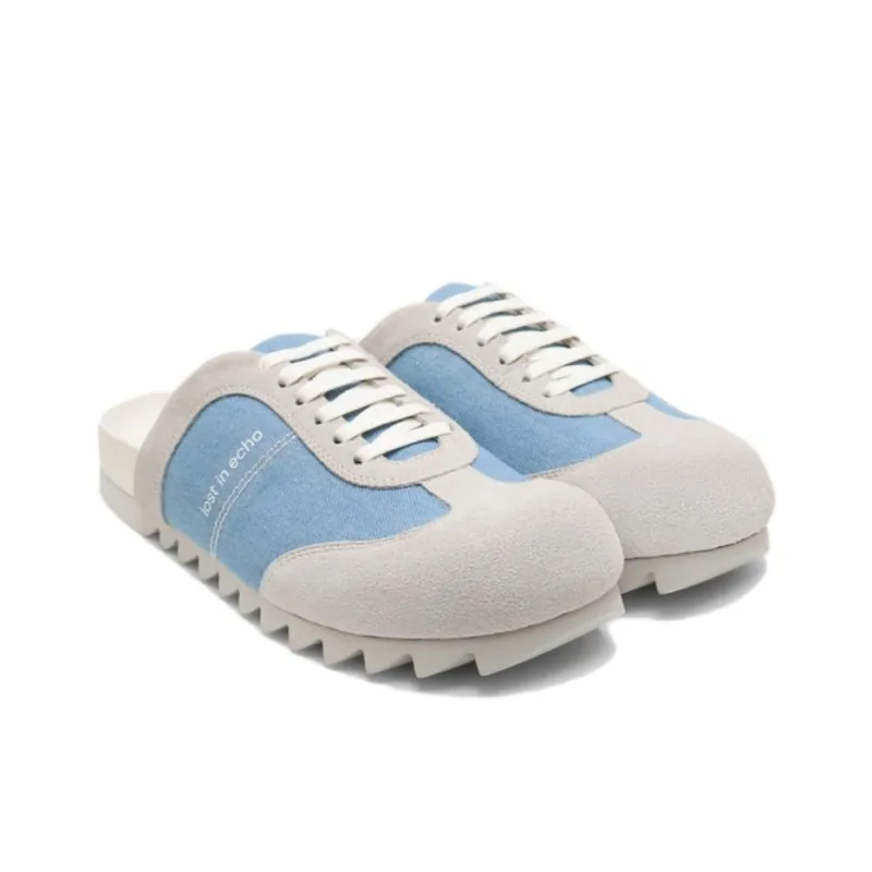 Lost In Echo Wrap toe Slippers Women's-22