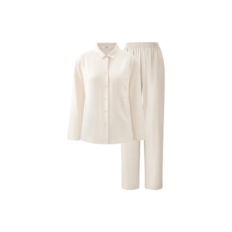 YOUKESHU Unisex Pajama Sets-8