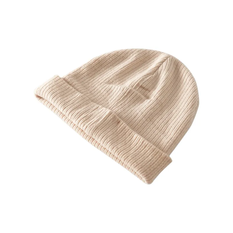 Tectop Viscose Polyester Nylon Beanies Unisex-3