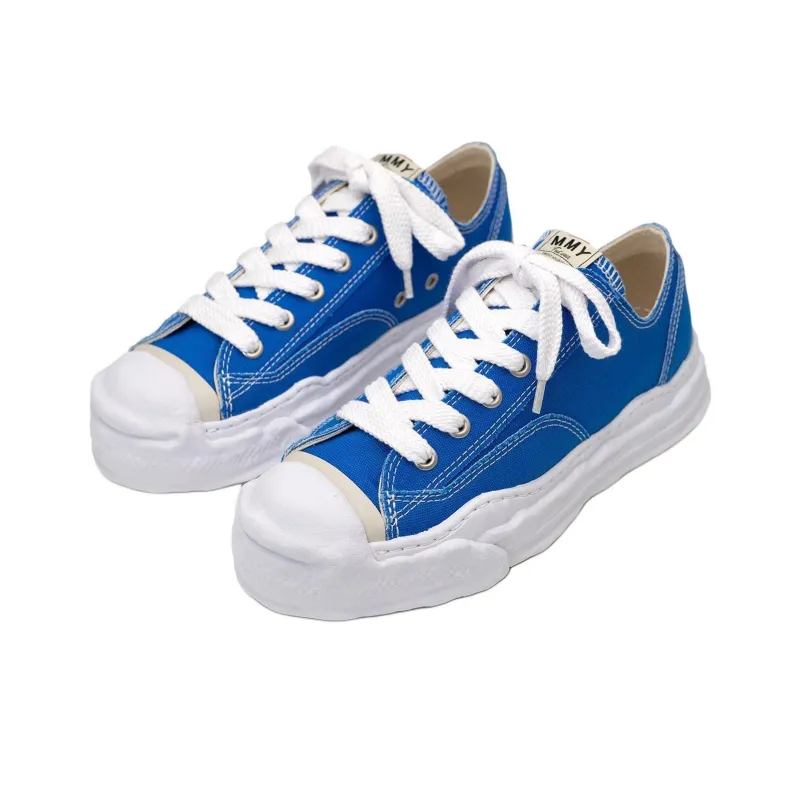 MIHARA YASUHIRO Low-Top Skateboard Shoes Unisex-8