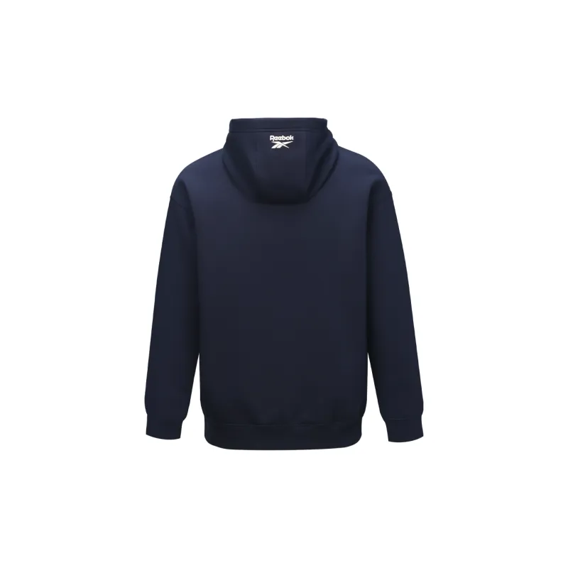 Reebok Sweatshirt Unisex Navy Blue-1