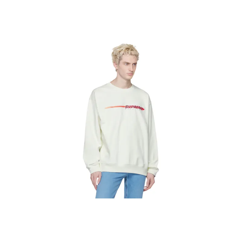 Supreme Precision Crewneck-1