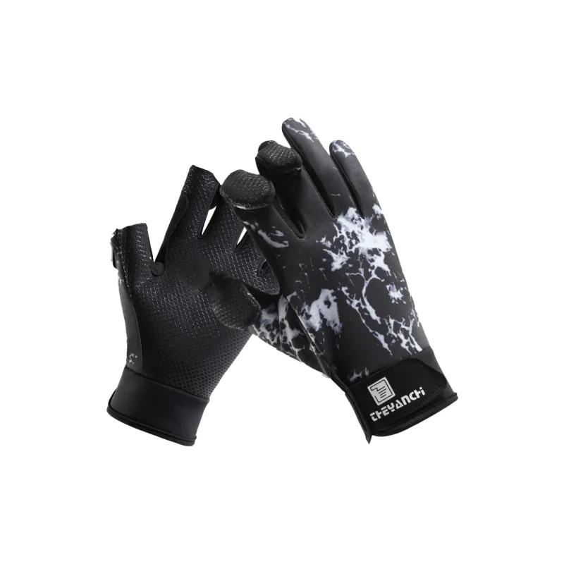 AAJF Polyamide Gloves Unisex-4