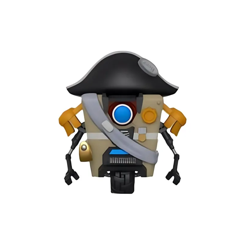 Funko POP! Collection GAMES Borderlands Emperor Little Chaos Chibi Figures-1
