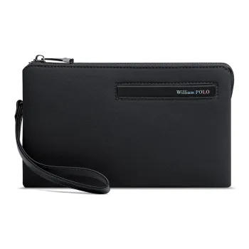 WilliamPOLO Fabric Clutch Men's Multicolor