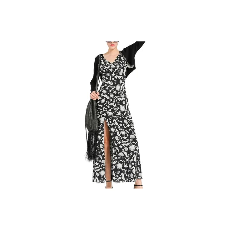 BESIONIA SS24 Knitwear Women's Black-3