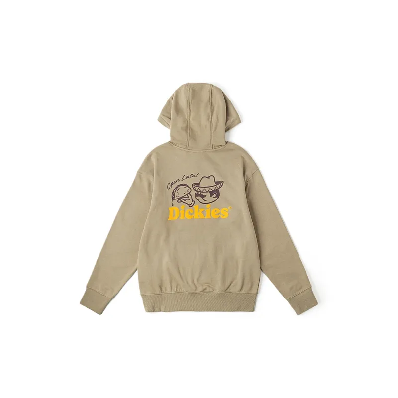 Dickies Sweatshirt, Sand DK0A87KZ Unisex-1