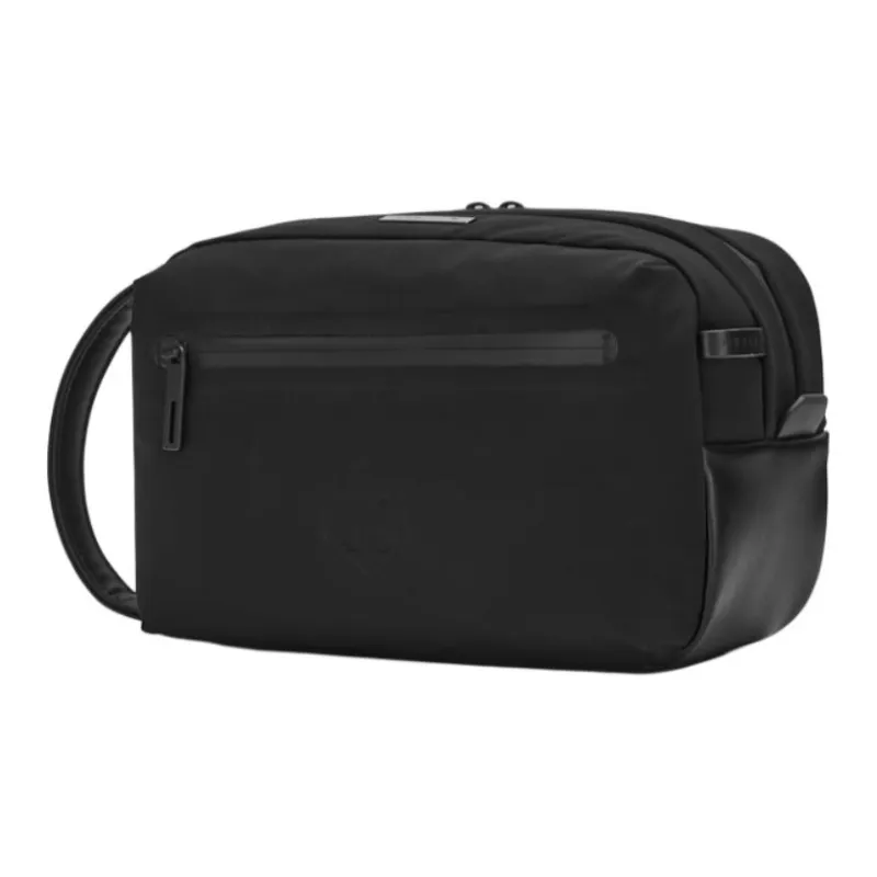DESCENTE PRO Polyamide Storage Bag Men's Black-1