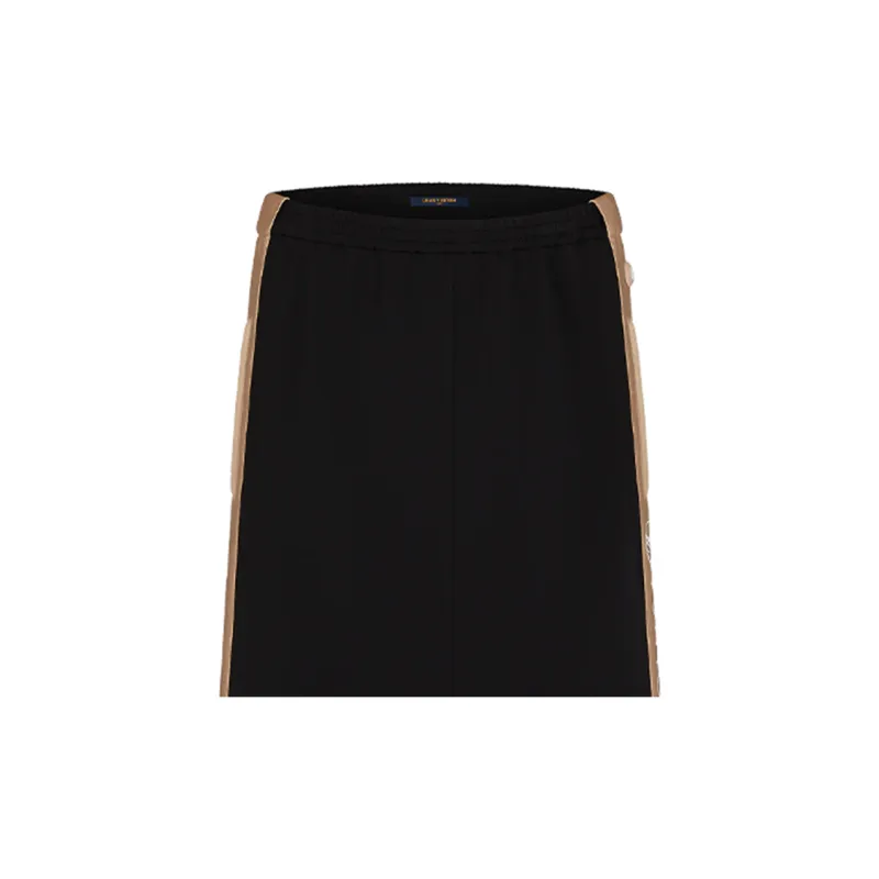 LOUIS VUITTON SS21 Skirt Women's Black-3