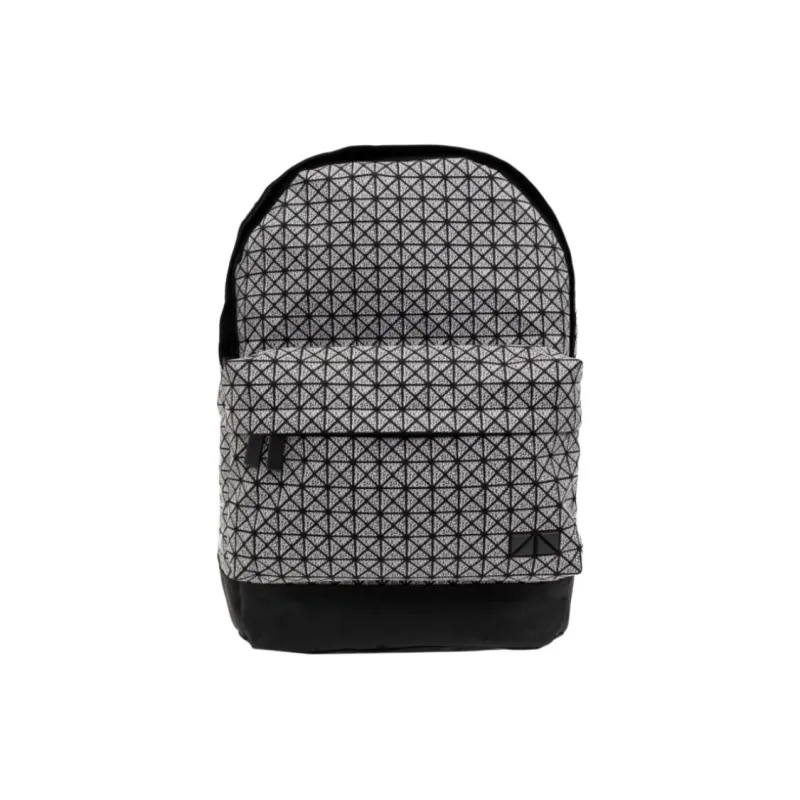 ISSEY MIYAKE Kuro Cotton Backpack Unisex Black-2