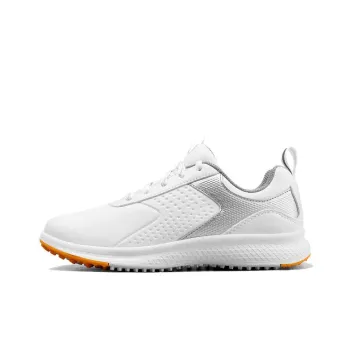 Birdie Cushioning Support Impact Resistant Low Top Golf Shoes Women's White