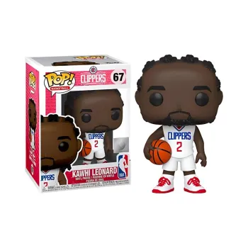 Funko Pop! Basketball Nba Kawhi Leonard Figure #67