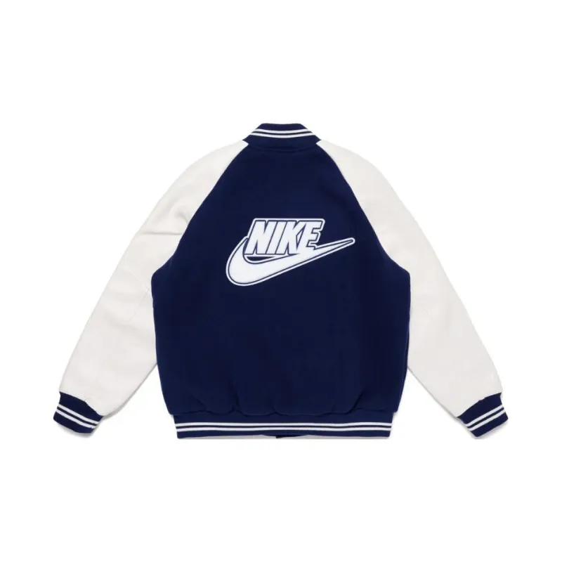Nike X Nigo Nrg Varsity Jacket-1
