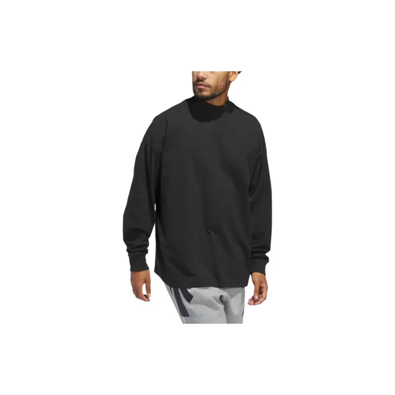 Adidas Free Shipping With AdiClub Adidas Basketball Long Sleeve Tee-3