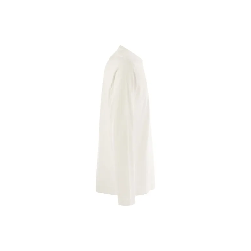 FEDELI T Shirts Men White-2