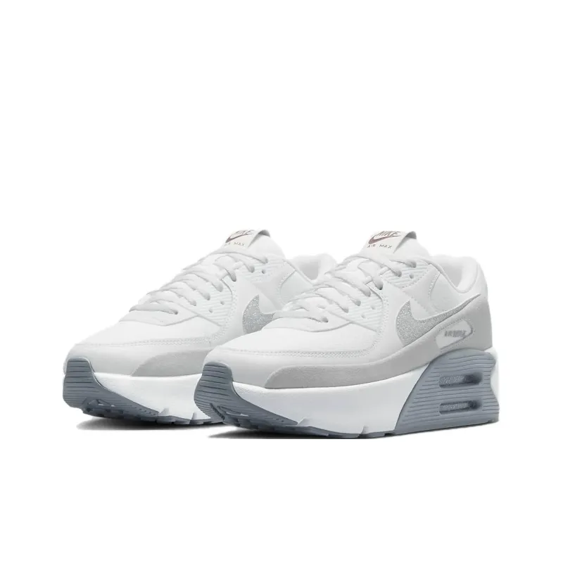 Nike Air Max 90 LV8 White Photon Dust Multi Color Women's-2