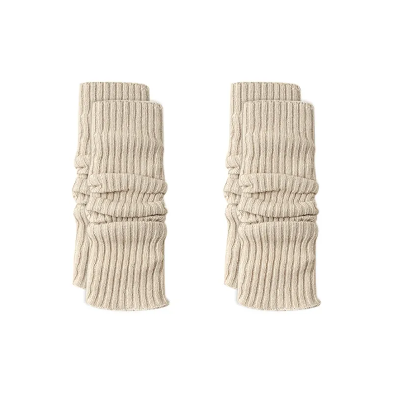 MADALLO Knee High Socks Women's 2 Pack-12