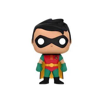 Funko POP! Collection HEROES Anime Batman Robin Chibi Figures