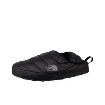 THE NORTH FACE Nuptse Anti Slip Wear Resistant Low Top Hiking Shoes Men's Black