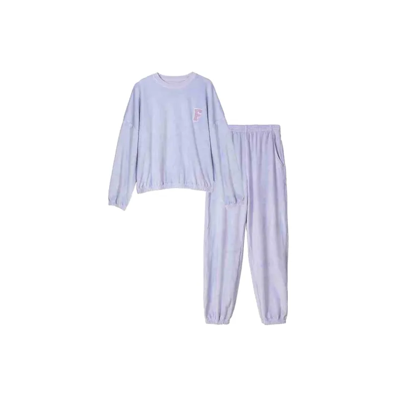 Fandecie Women's Pajama Sets-4