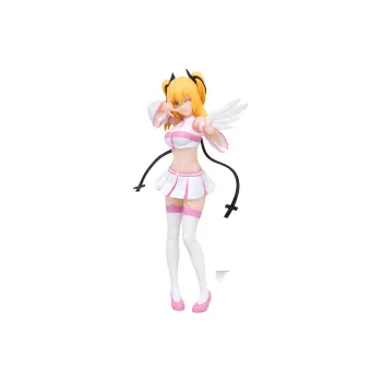 BANPRESTO 2.5 Dimensional Allure Lilie Rou Half-Deep Abyss Shape Ver. Bonus Gifts