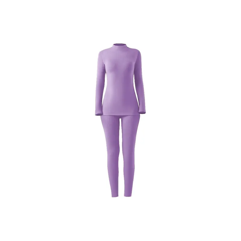 MIIOW Women's Thermal Sets-7