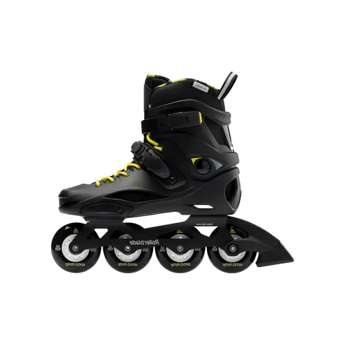 ROLLERBLADE Inline Skates Casual Sports Womens Gray Pink