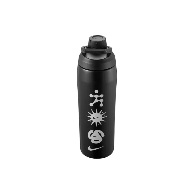 Nike Outdoor Water Equipment Outdoor Water Bottle 709ml Stainless Steel-0