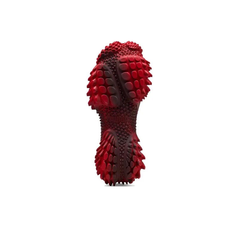 PUMA Mostro 3D A$AP Rocky Spikey Pop Red Black-4