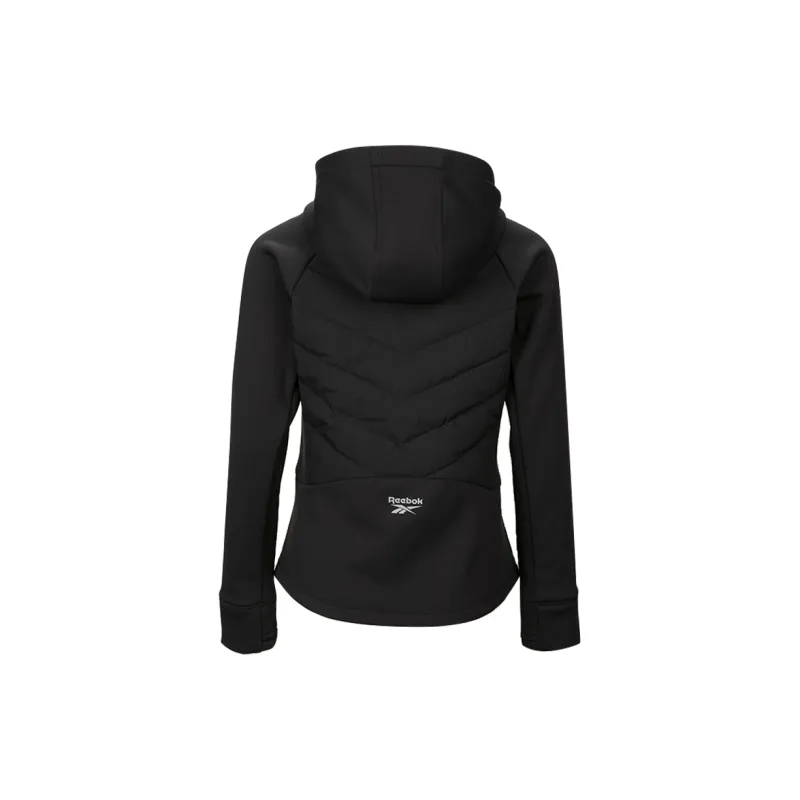 Reebok Down Jacket Unisex Black-1