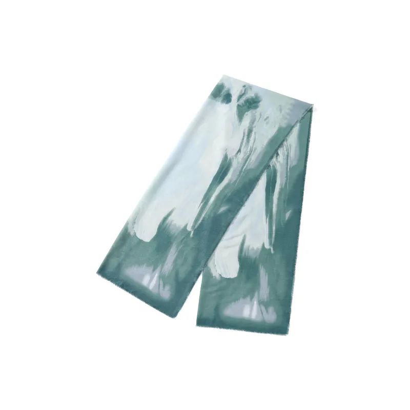 XXOFF Knit Scarves Unisex-1