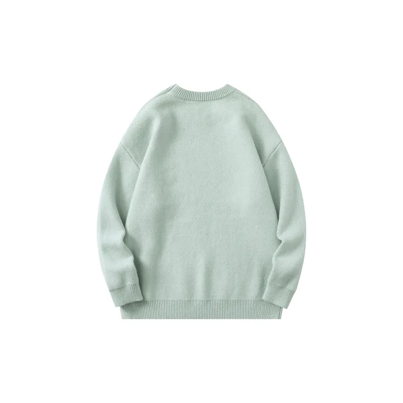 MEIPIN TANG Knitwear Unisex-17