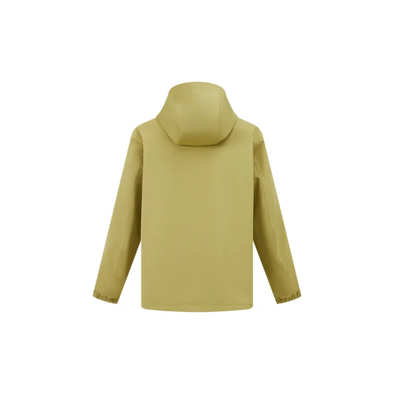Tectop Waterproof And Windproof To Keep Warm Windbreaker Jacket Unisex-1