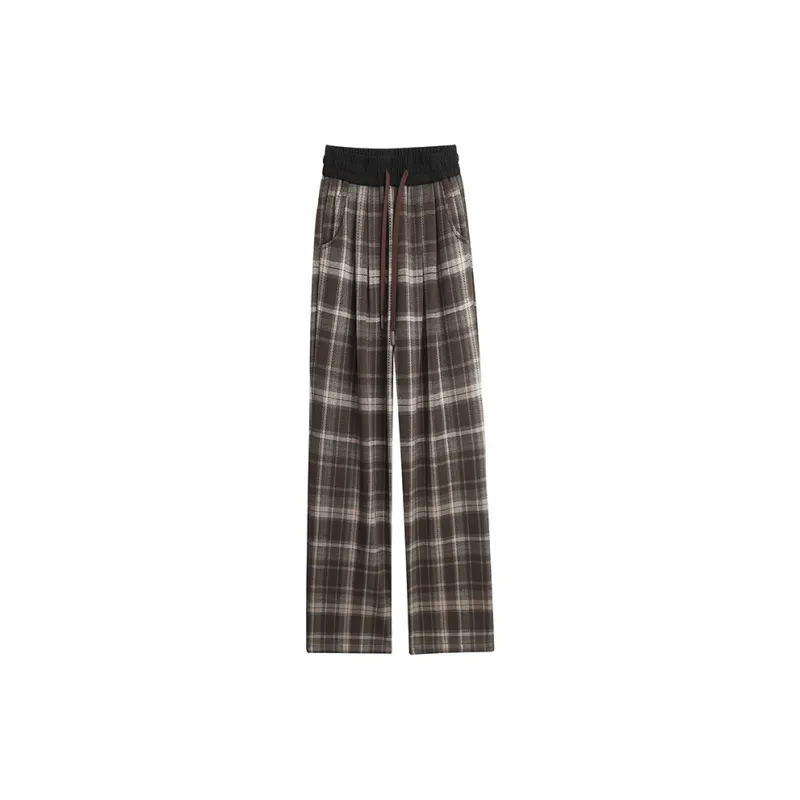 Oudifu Casual Pants Women's-7