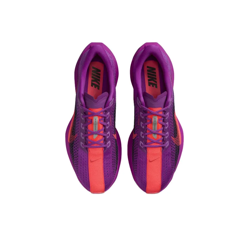 Nike ZoomX Pegasus Plus Vivid Purple Hot Punch-3