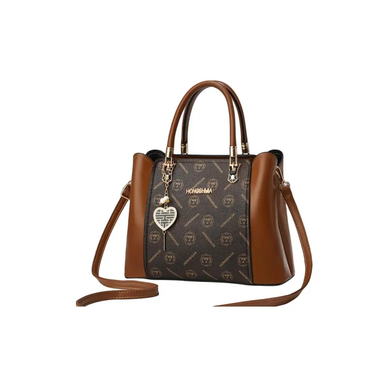Weymond Artificial Leather Handbag Regular Women's Multicolor-7